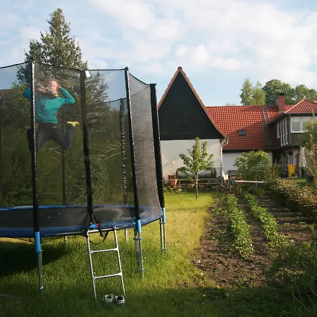 Gersdorf Xl Semesterbostad *