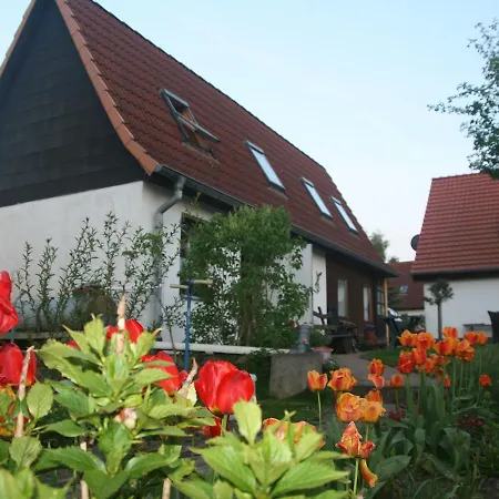 Semesterbostad Gersdorf Xl Biendorf
